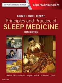 Cover image for Principles and Practice of Sleep Medicine