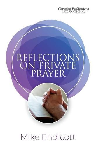 Cover image for Reflections on Private Prayer