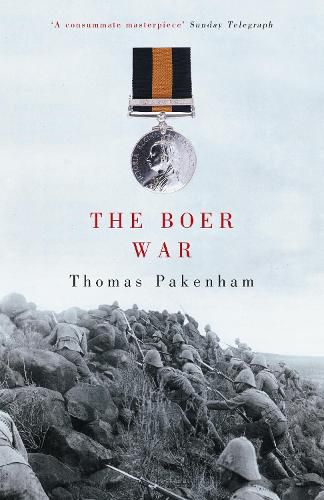 Cover image for The Boer War