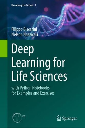 Cover image for Deep Learning for Life Sciences