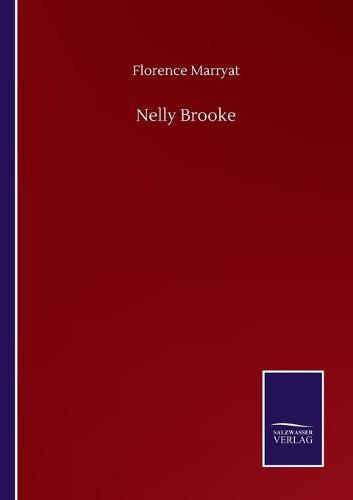 Cover image for Nelly Brooke