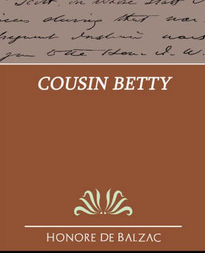 Cover image for Cousin Betty