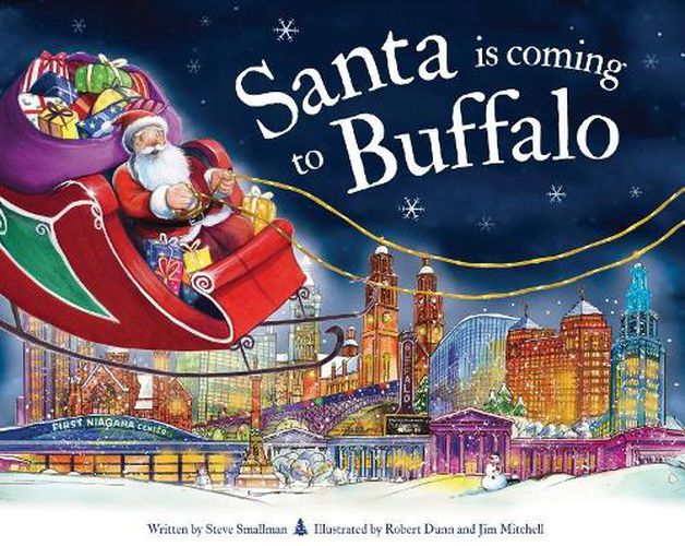 Santa is Coming to Buffalo