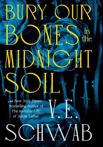 Cover image for Bury Our Bones in the Midnight Soil