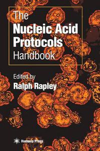 Cover image for The Nucleic Acid Protocols Handbook