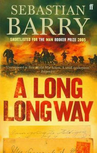 Cover image for A Long Long Way