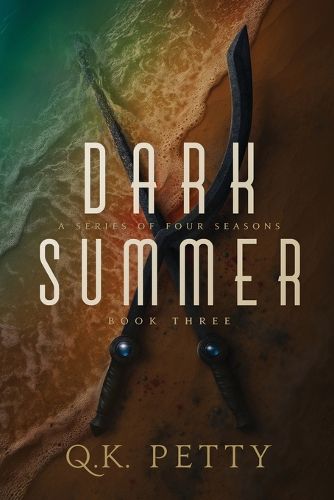 Cover image for Dark Summer
