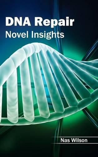 Cover image for DNA Repair: Novel Insights