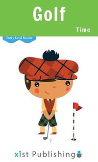 Cover image for Golf Time