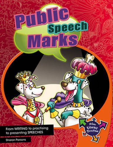 Public Speech Marks