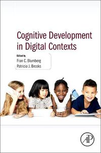 Cover image for Cognitive Development in Digital Contexts