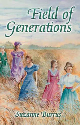 Cover image for Field of Generations