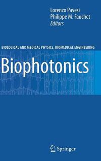 Cover image for Biophotonics