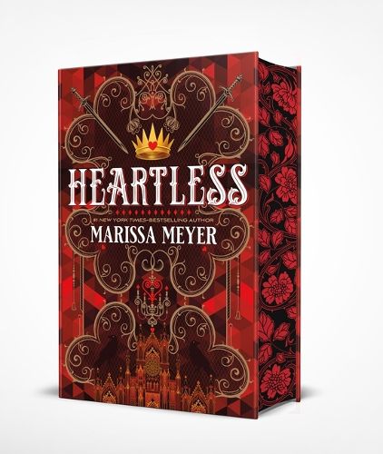 Cover image for Heartless Deluxe Edition
