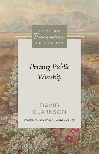 Cover image for Prizing Public Worship