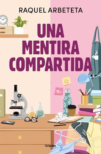 Cover image for Una mentira compartida / A Shared Lie