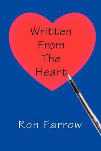 Cover image for Written From The Heart