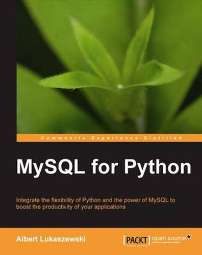 Cover image for MySQL for Python