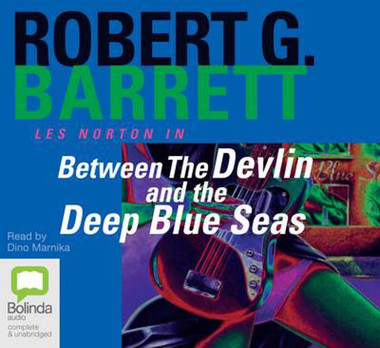 Cover image for Between the Devlin and the Deep Blue Seas