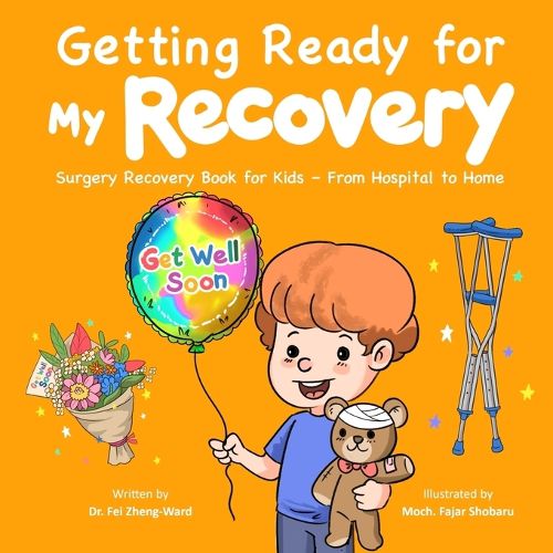 Cover image for Getting Ready for My Recovery