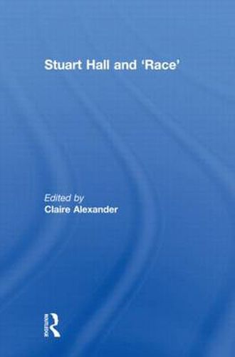 Stuart Hall and 'Race