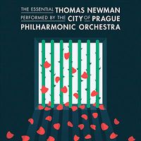 Cover image for Essential Thomas Newman 2cd