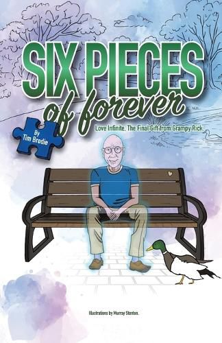Cover image for Six Pieces of Forever