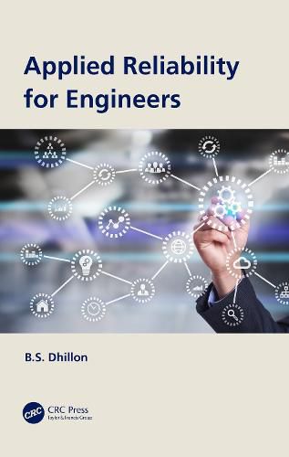 Cover image for Applied Reliability for Engineers