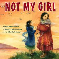 Cover image for Not My Girl