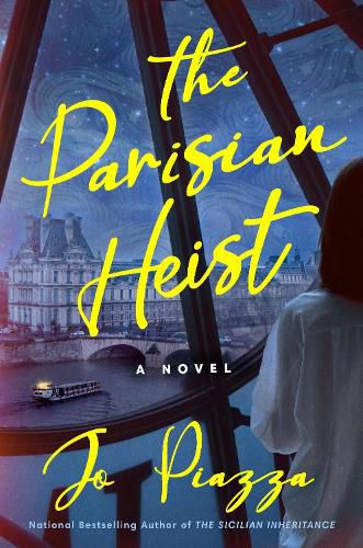 Cover image for The Parisian Heist