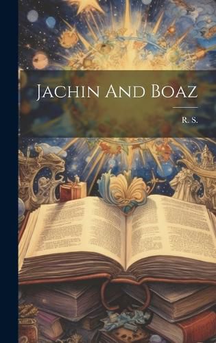 Cover image for Jachin And Boaz