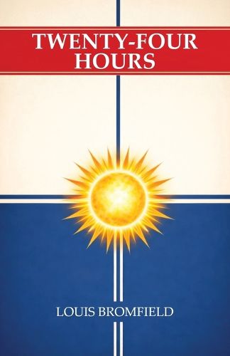 Cover image for Twenty-Four Hours