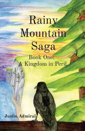 Cover image for Rainy Mountain Saga