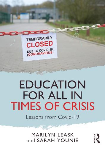 Cover image for Education for All in Times of Crisis: Lessons from Covid-19