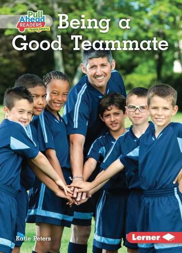 Cover image for Being a Good Teammate