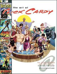 Cover image for Art of Nick Cardy