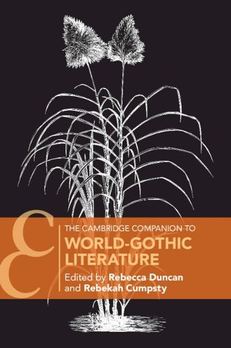 Cover image for The Cambridge Companion to World-Gothic Literature