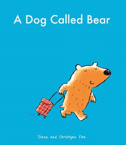 Cover image for A Dog Called Bear