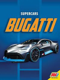 Cover image for Bugatti