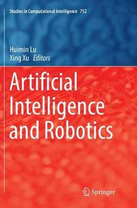 Cover image for Artificial Intelligence and Robotics