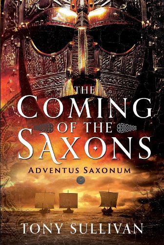 Cover image for The Coming of the Saxons