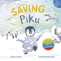 Cover image for Saving Piku