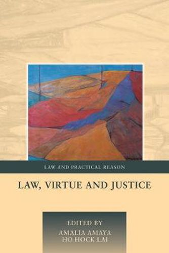 Cover image for Law, Virtue and Justice