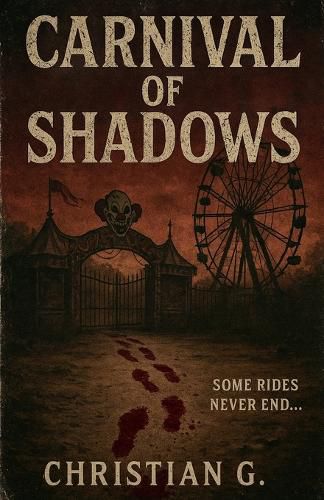 Cover image for Carnival Of Shadows