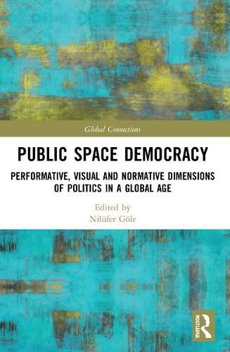 Cover image for Public Space Democracy
