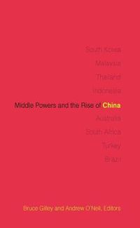 Cover image for Middle Powers and the Rise of China