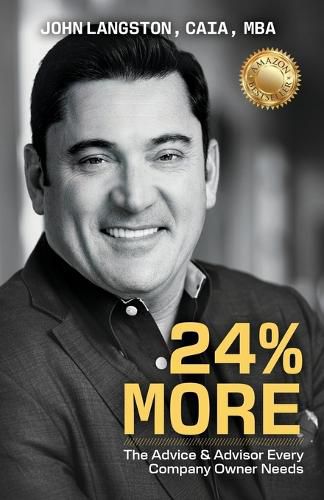 Cover image for 24% More