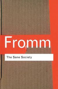 Cover image for The Sane Society