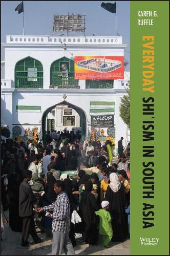 Cover image for Everyday Shi'ism in South Asia