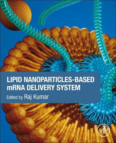Cover image for Lipid Nanoparticles-Based mRNA Delivery System